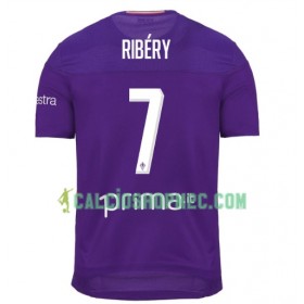 ACF Fiorentina Ribery 7 Maglia Prima 2019/2020 Manica Corta